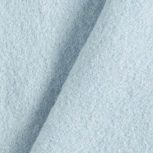 Loden batanado Lana – azul gris – Muestra,  image number 3