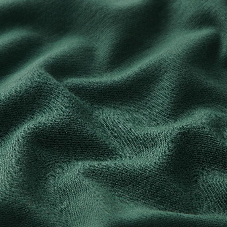 GOTS Puños de algodón | Tula – verde oscuro,  image number 2