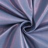 Denim elástico metalizado – azul gris/rosa intenso,  thumbnail number 1