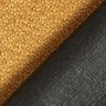 Tela de tapicer&iacute;a Pelo suave &ndash; mostaza,  thumbnail number 3
