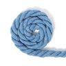 Cordón de algodón [Ø 14 mm] 14 - gris azulado,  thumbnail number 1