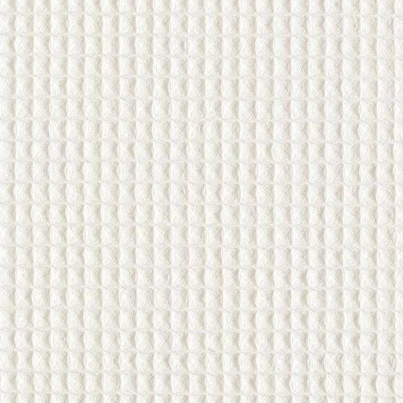 Piqué tipo gofre – blanco lana,  image number 5