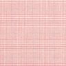Tela de lana Príncipe de Gales – rosa,  thumbnail number 1