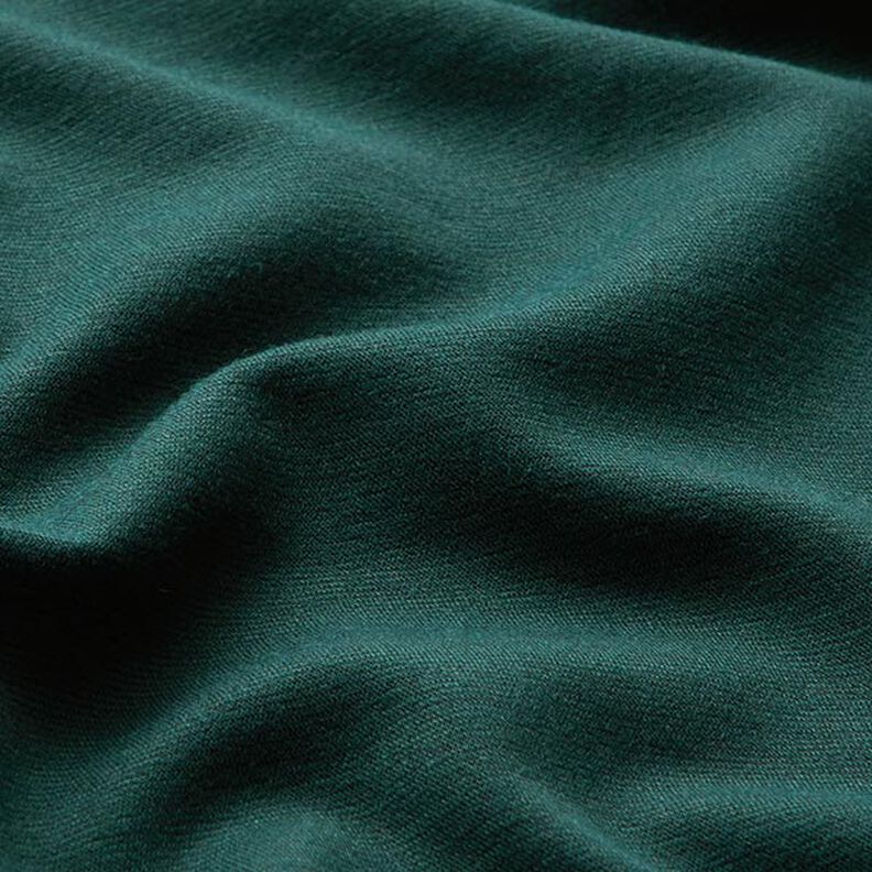 Tela de jersey romaní Clásica – verde oscuro,  image number 2