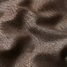 Tela de tapicería Imitación de piel Pamero – marrón oscuro,  thumbnail number 2