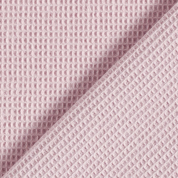 Piqué tipo gofre Mini – rosado,  image number 3