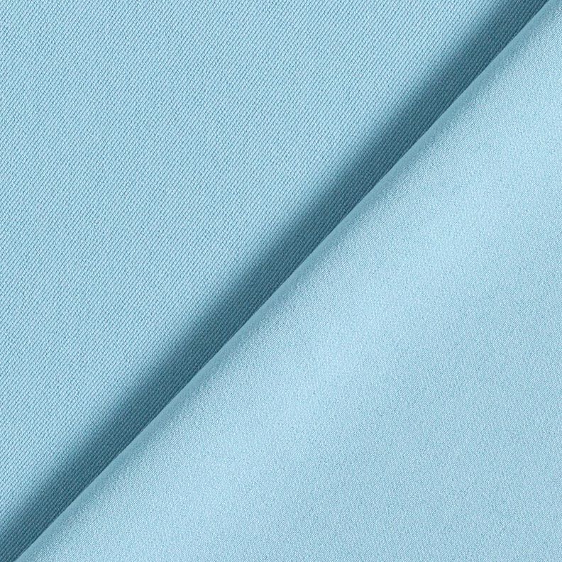 Tela de blusa lisa – azul claro,  image number 3
