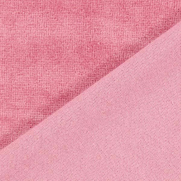 Tela de Coralina liso – rosa antiguo,  image number 3