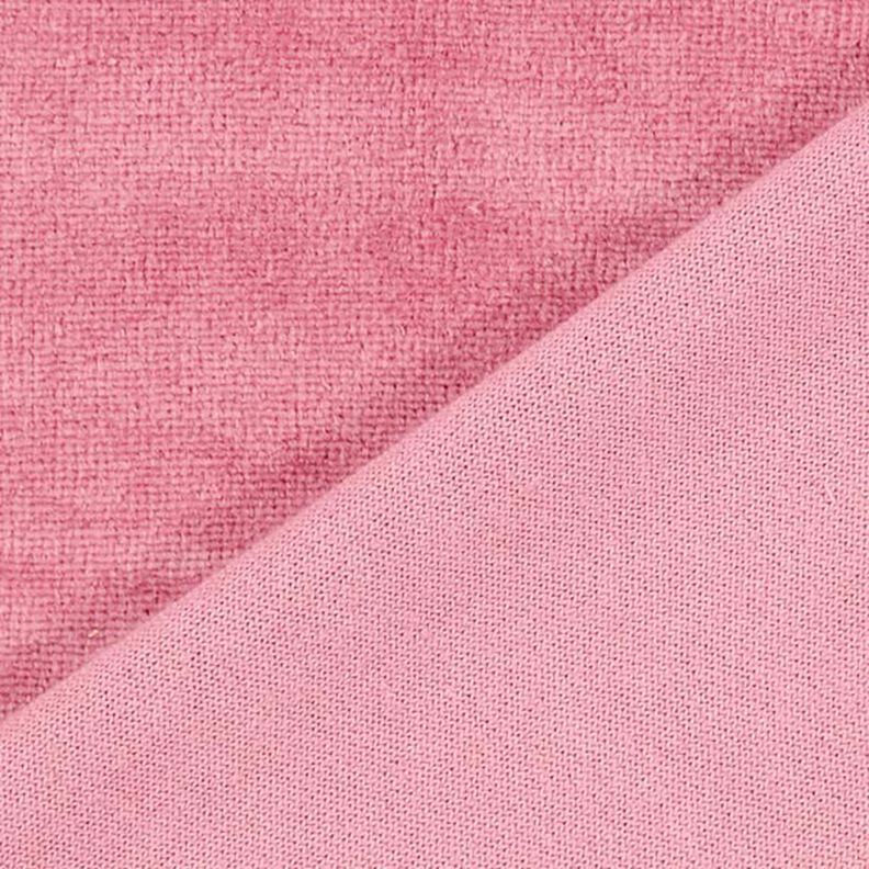 Tela de Coralina liso – rosa antiguo,  image number 3
