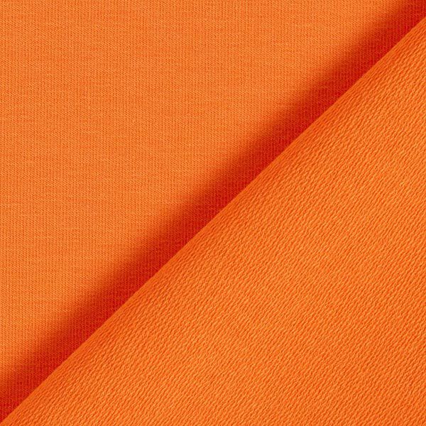 Felpa francesa ligera uni – naranja,  image number 5