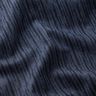 Vaquero elástico con rayas interrumpidas – azul marino,  thumbnail number 2