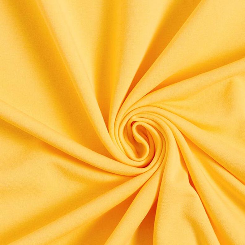 Sudadera ligera de algodón Uni – amarillo sol,  image number 1