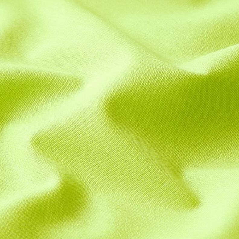 Popelina de algodón Uni – verde manzana,  image number 2