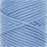 Hilo de macramé Creative Cotton Cord Skinny [3mm] | Rico Design - azul baby,  thumbnail number 2