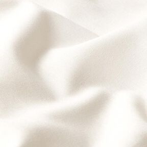 Popelina de algodón Uni – blanco lana | Retazo 70cm, 