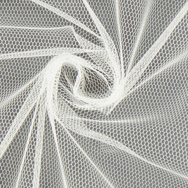 Rejilla nupcial extra ancha [300cm] – blanco lana,  image number 2