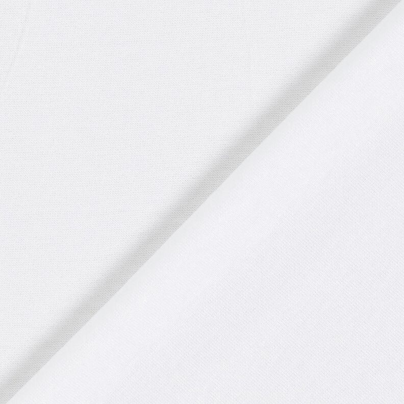 Jersey de verano viscosa claro – blanco,  image number 3