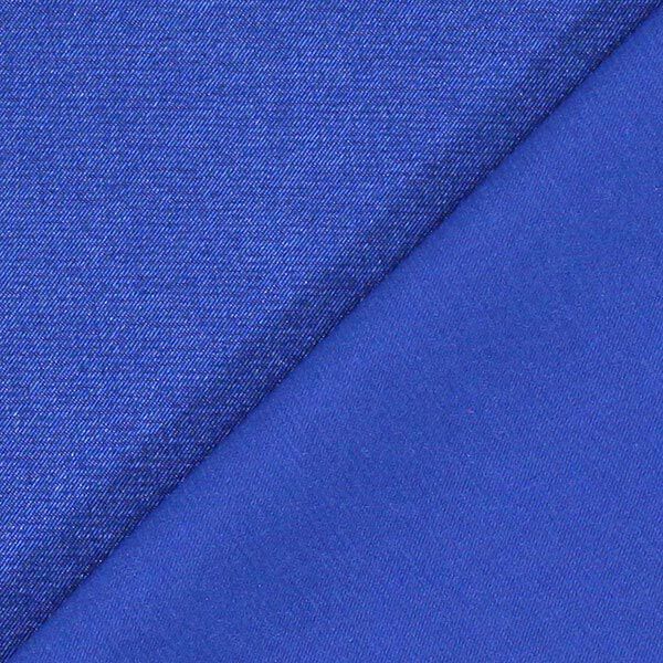 Stretch Satin – azul real,  image number 3