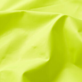 Tela de chaqueta resistente al agua ultraligero – amarillo neon, 