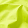 Tela de chaqueta resistente al agua ultraligero – amarillo neon,  thumbnail number 3