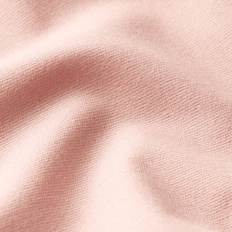 Franela de algodón Uni – rosa,  image number 3