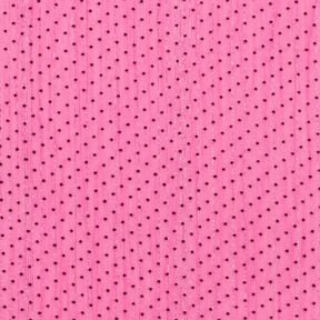 Gasa con purpurina puntos y rayas – púrpura, 