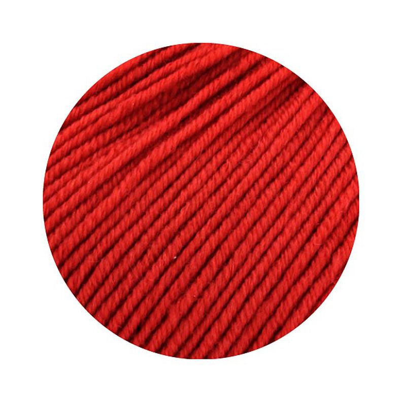 Cool Wool Melange, 50g | Lana Grossa – rojo,  image number 2