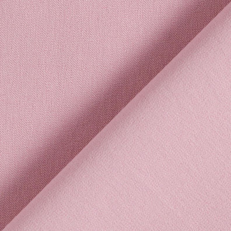 Tela de pantalón elástico liso – rosa,  image number 3