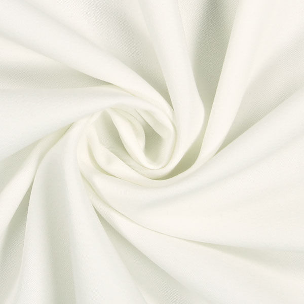Gabardina Bi-Stretch – blanco lana – Muestra,  image number 2