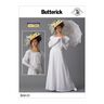 Disfraz y sombrero por Making History, Butterick 6610 | 40 - 48,  thumbnail number 1