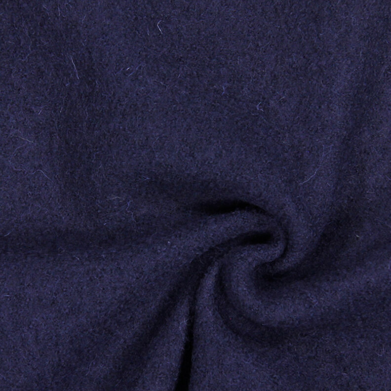 Loden batanado Lana – azul noche,  image number 1