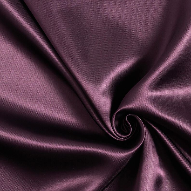 Forro satinado uni &ndash; merlot,  image number 1