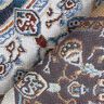 Tela decorativa Tapiz Mandalas orientales – azul/marfil,  thumbnail number 4