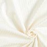 Pana elástica mixta algodón-viscosa lisa – blanco,  thumbnail number 1