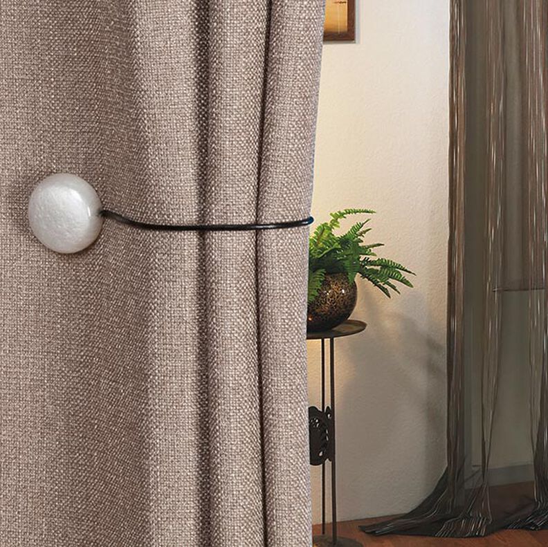 Imán decorativo para cortinas | Gerster,  image number 3