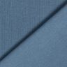 Jersey canelado Textura fina 2-1-1-1 – azul vaquero,  thumbnail number 3