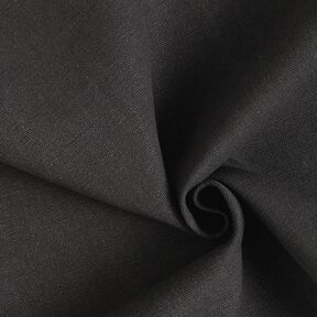 Tela decorativa Lona Encerado – negro, 