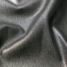 Denim elástico metalizado – negro/plata metalizada,  thumbnail number 3