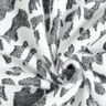 Punto jacquard con patrón abstracto de leopardo – blanco,  thumbnail number 3