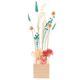 Flores secas [ 30 cm ] | Rico Design – turquesa,  thumbnail number 4