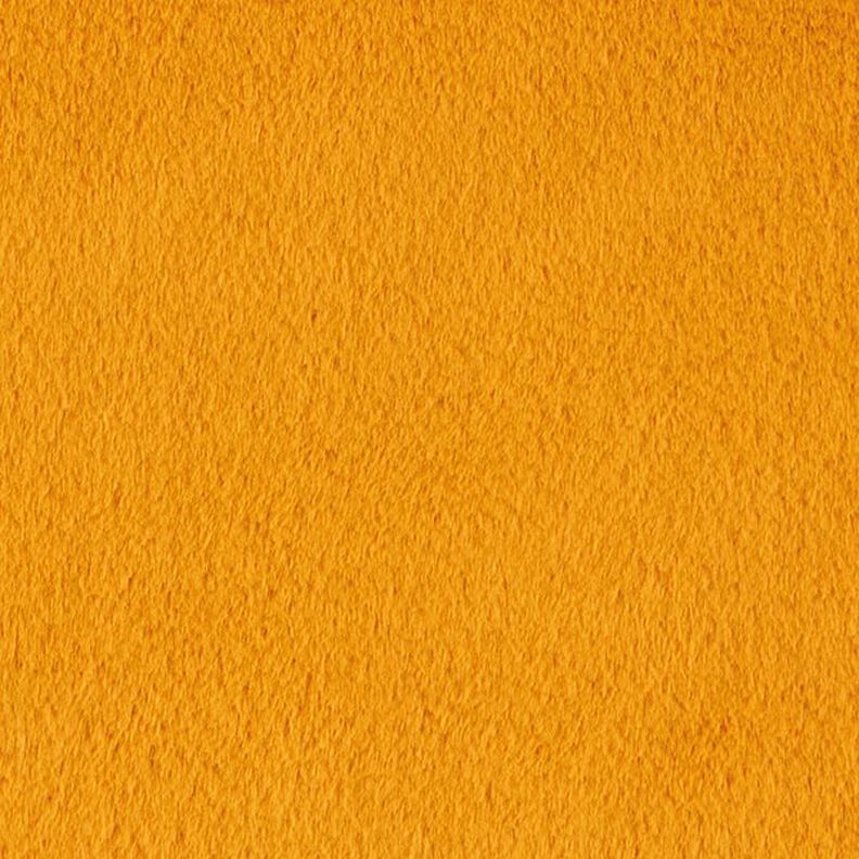 Tela de tapicería Piel sintética – amarillo curry,  image number 4