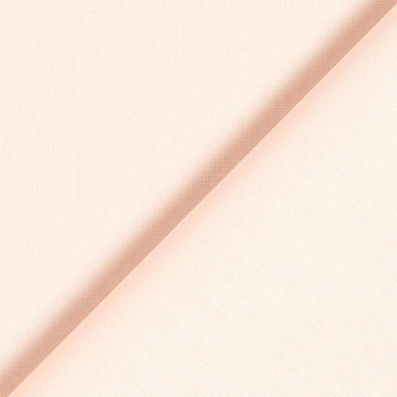 Popelina de algodón Uni – rosado,  image number 5