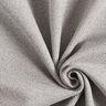 Tela de tapicería Bouclé fino – gris plateado,  thumbnail number 1