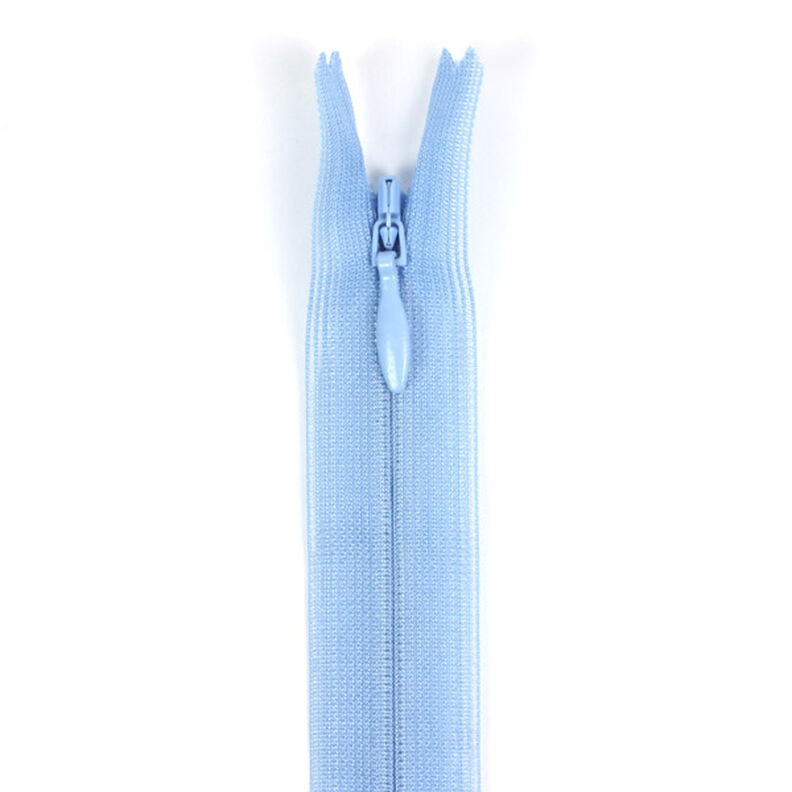 Cierre de cremallera cubierto de costuras | el plastico (546) | YKK,  image number 1