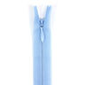 Cierre de cremallera cubierto de costuras | el plastico (546) | YKK,  thumbnail number 1