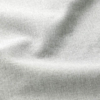 Tela de tapicería Meliert Uni – gris plateado, 