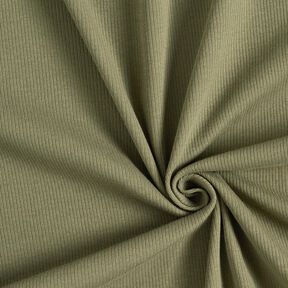 Jersey canelado Textura fina 2-1-1-1 – caqui claro, 