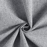 Tela de tapicería con jaspeado sutil – azul gris,  thumbnail number 1