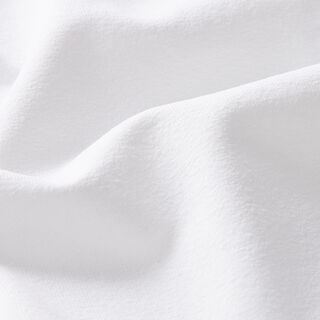 Mezcla de jersey de algodón reciclado – blanco, 