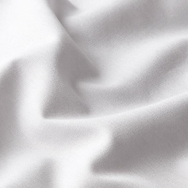 Popelina de algodón Uni – gris claro,  image number 2